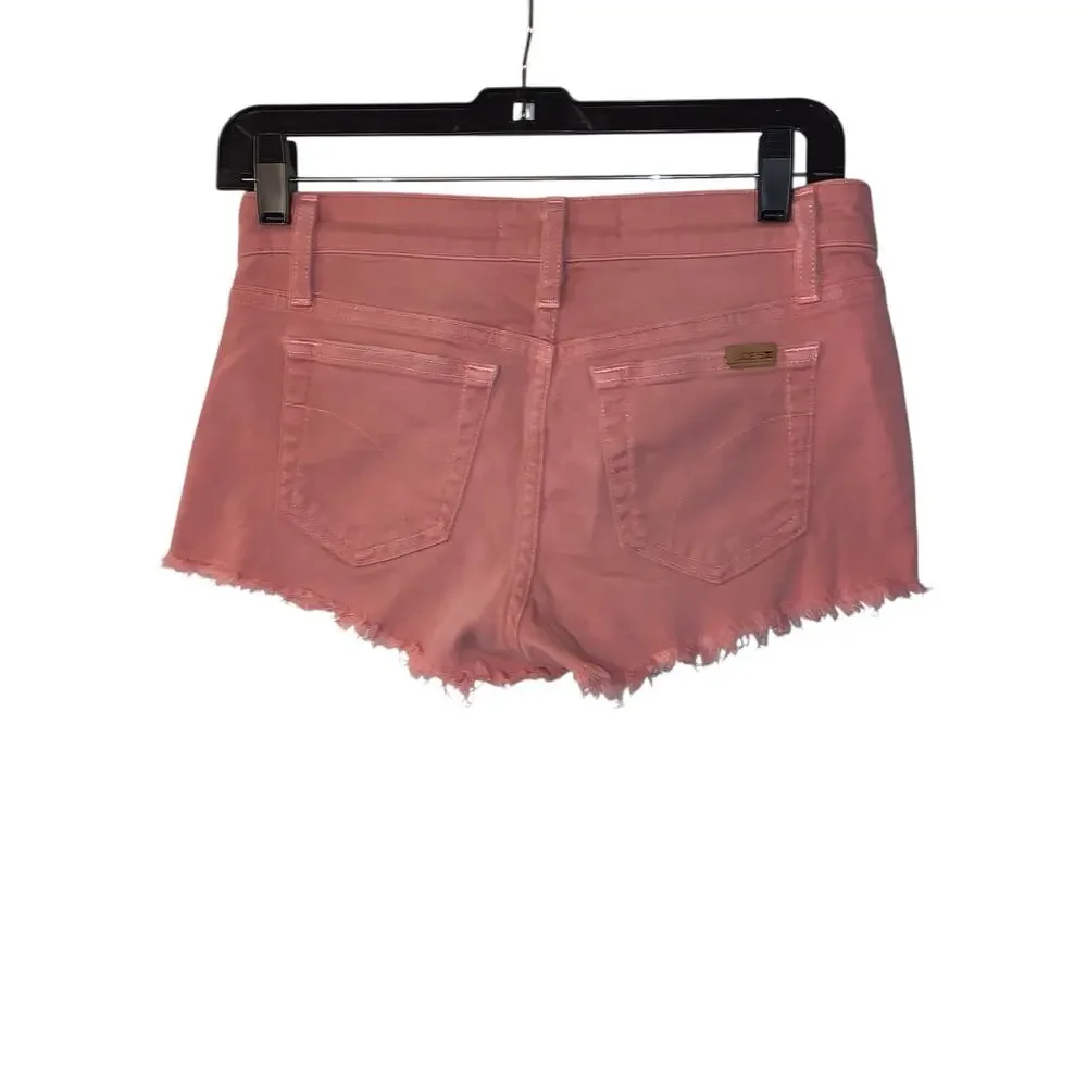 Joe's Jeans Denim Cutoff Shorts in the 